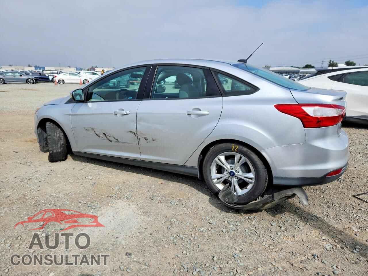 FORD FOCUS 2013 - 1FADP3F28DL373398