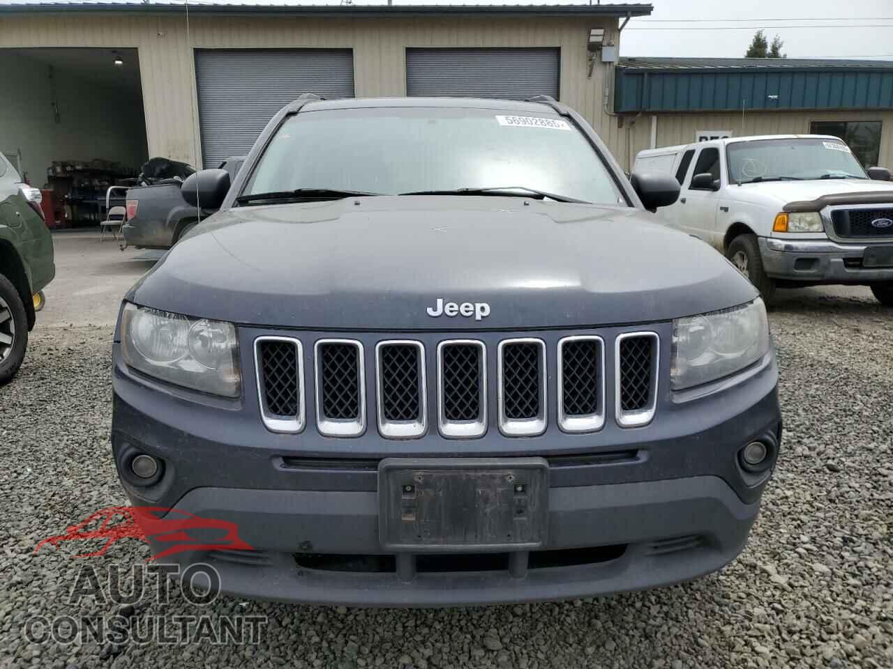JEEP COMPASS 2016 - 1C4NJDBB3GD520141