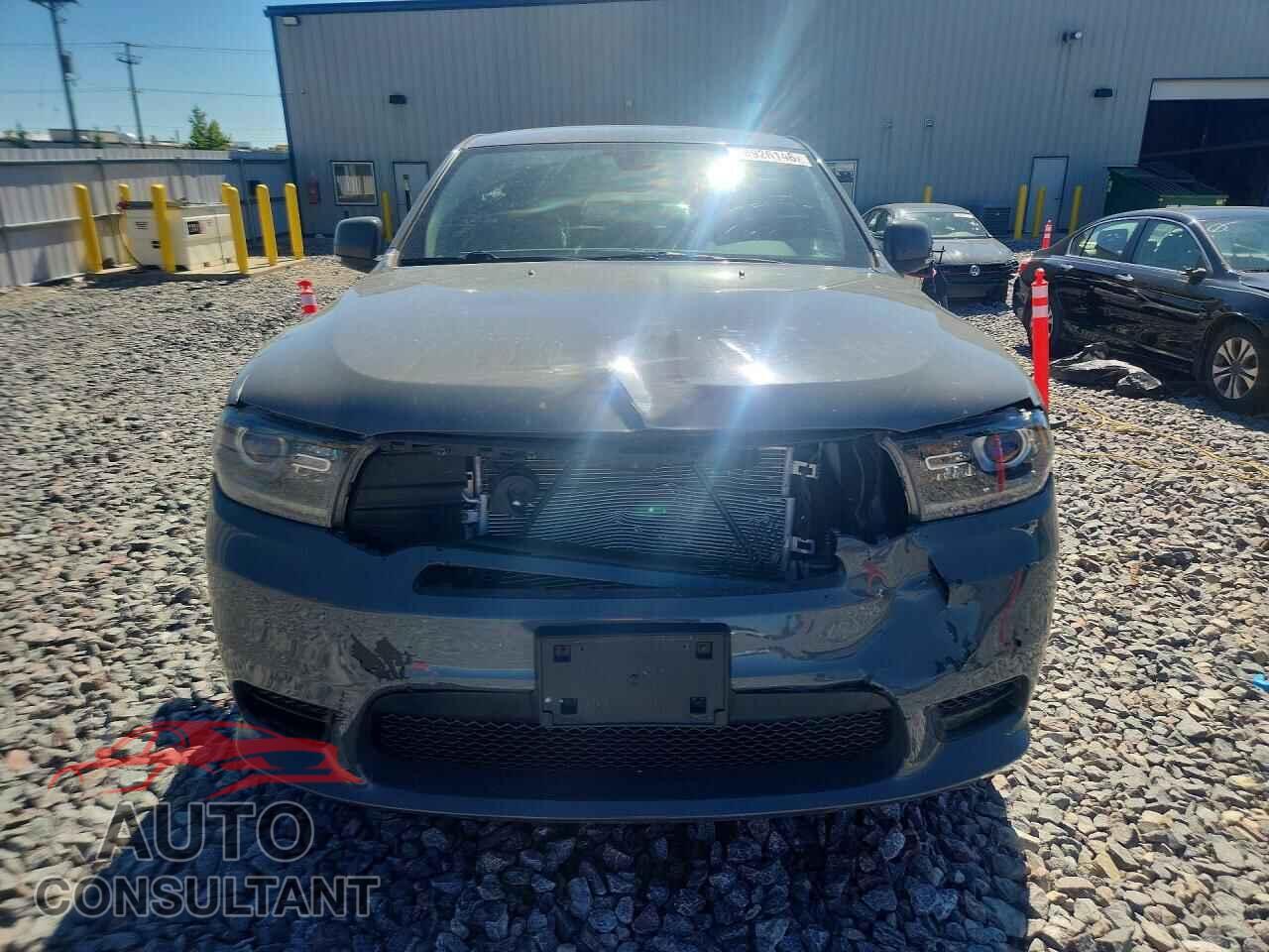 DODGE DURANGO 2019 - 1C4RDJDG9KC663531