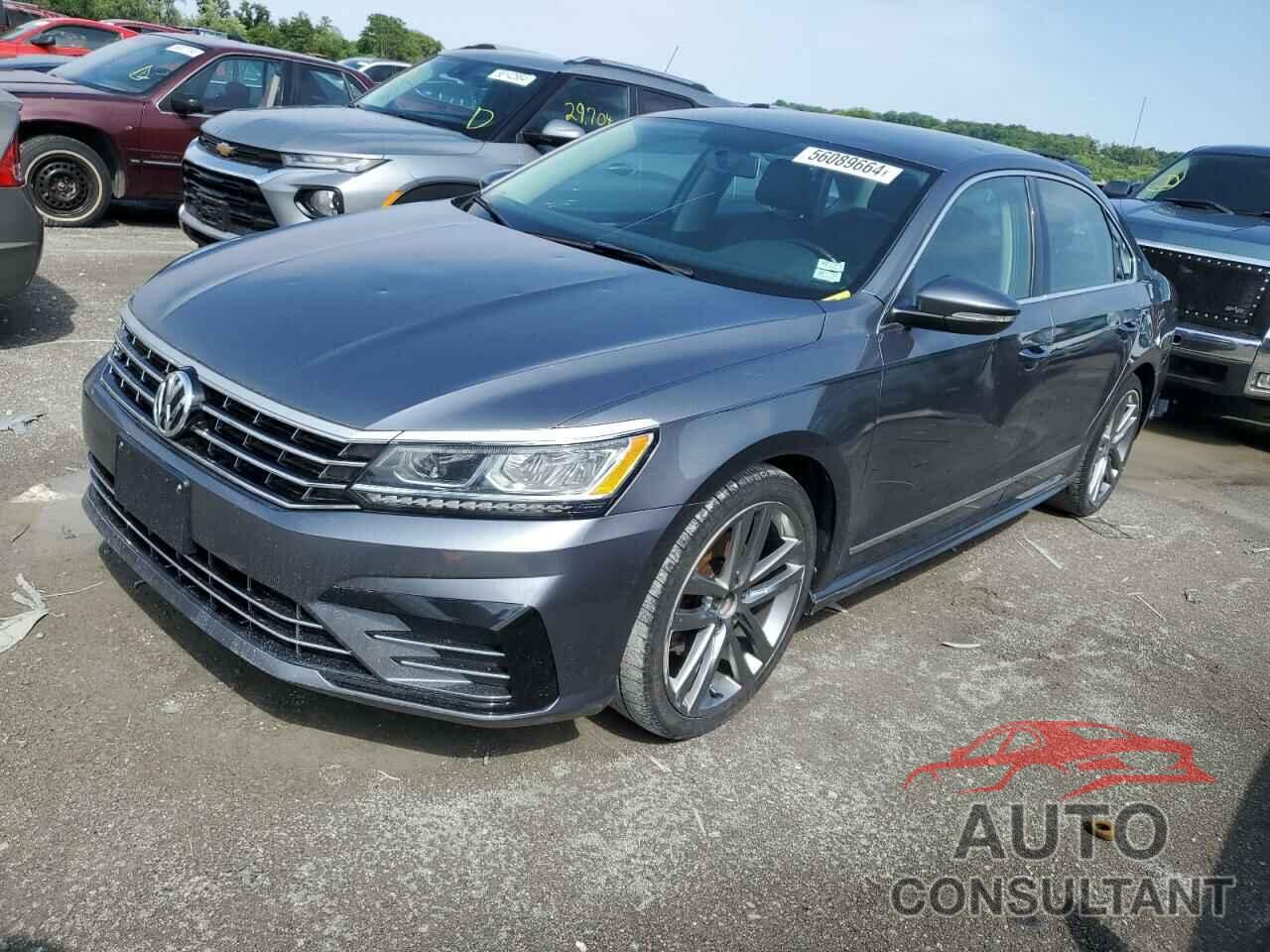 VOLKSWAGEN PASSAT 2016 - 1VWAT7A3XGC034210