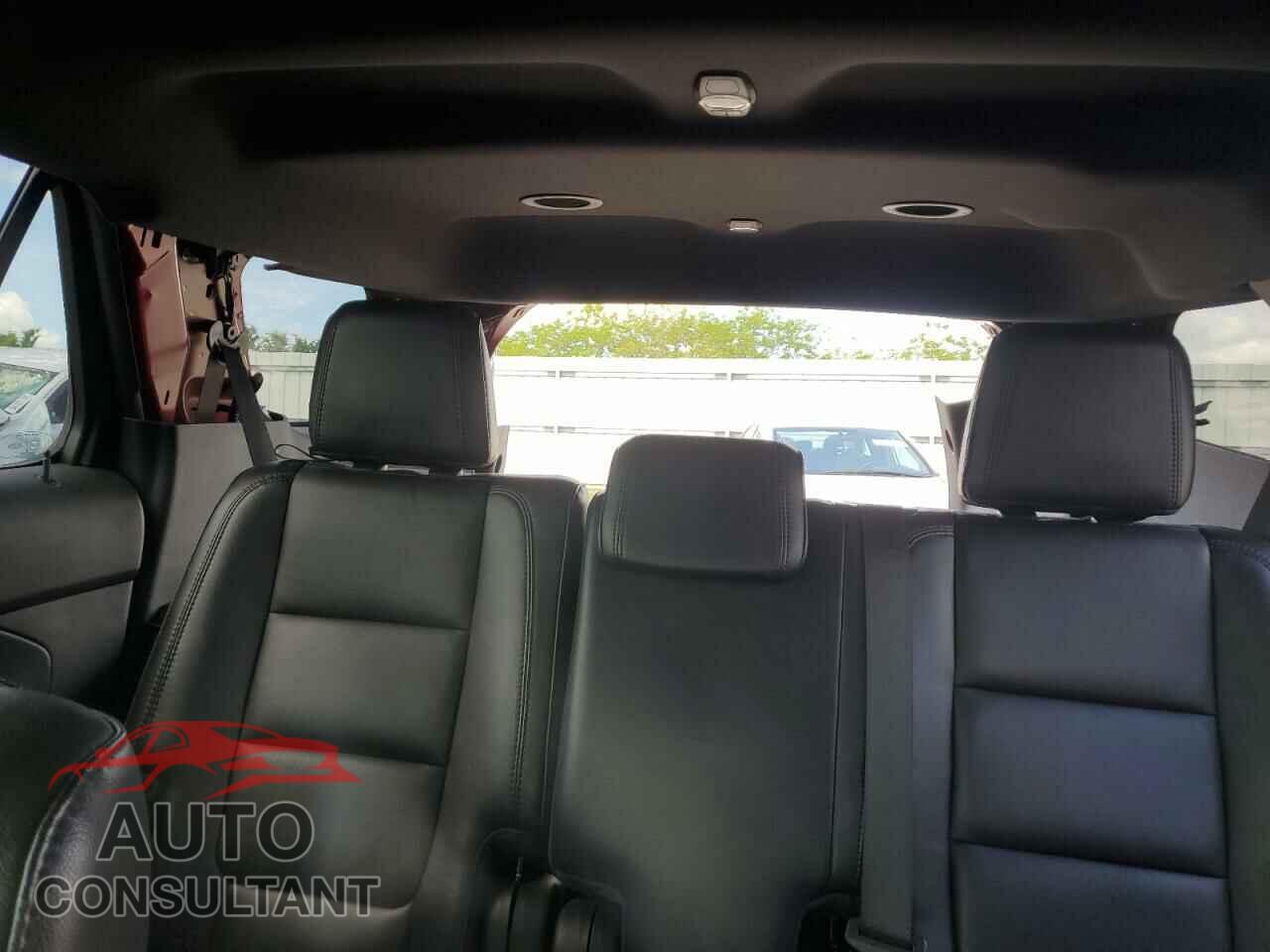 FORD EXPLORER 2013 - 1FM5K7D83DGB37225