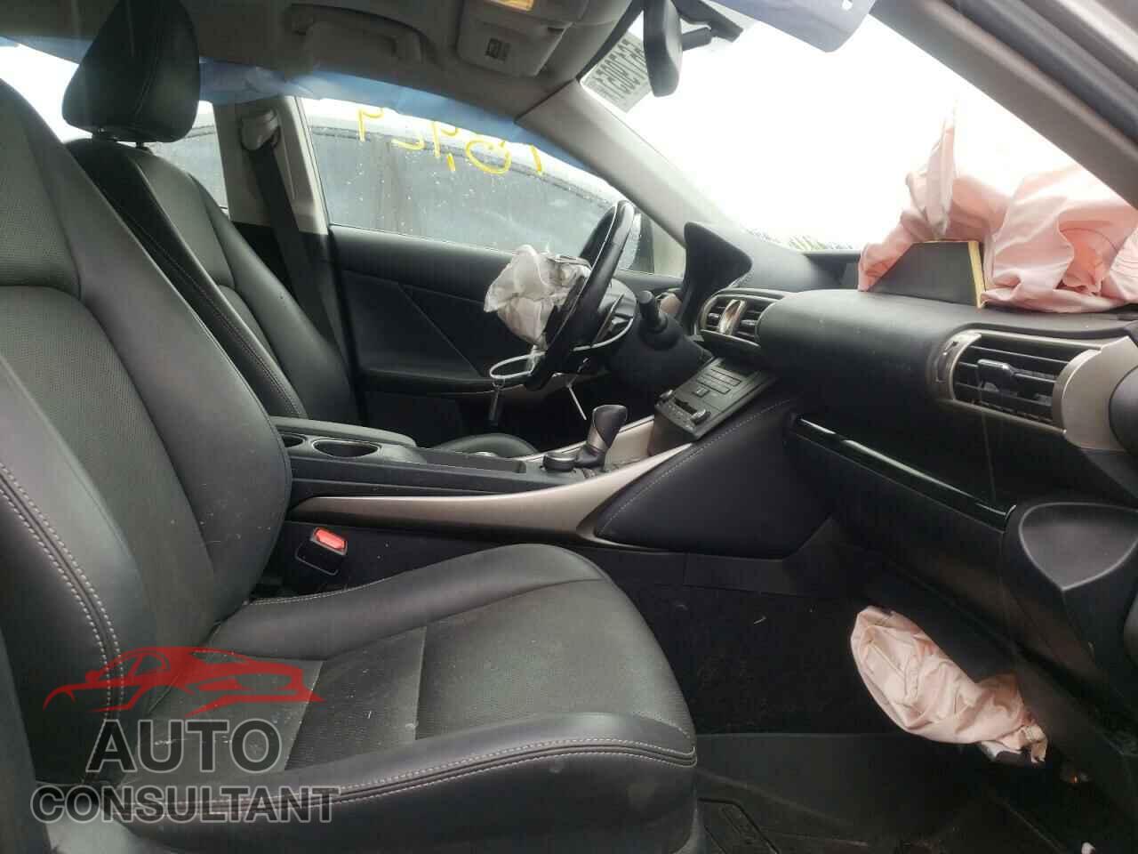 LEXUS IS 2016 - JTHCM1D23G5004686