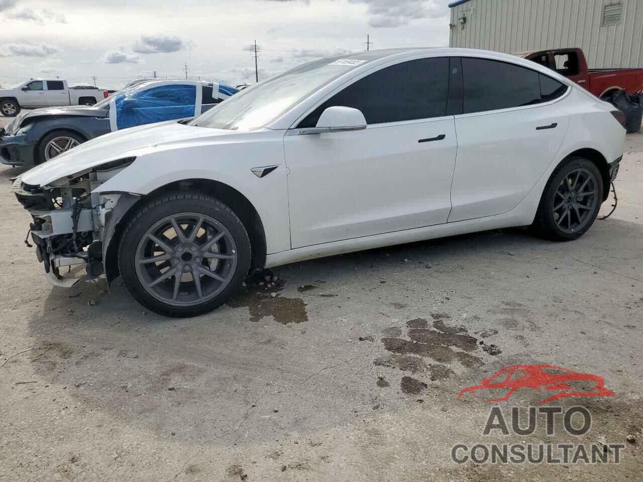 TESLA MODEL 3 2020 - 5YJ3E1EA7LF613342