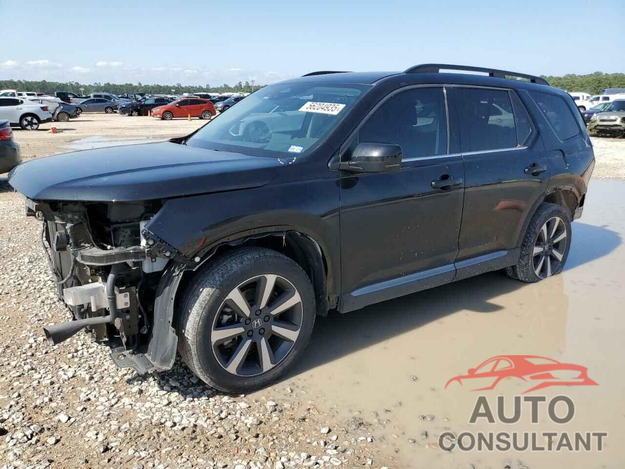 HONDA PILOT 2023 - 5FNYG1H80PB030173
