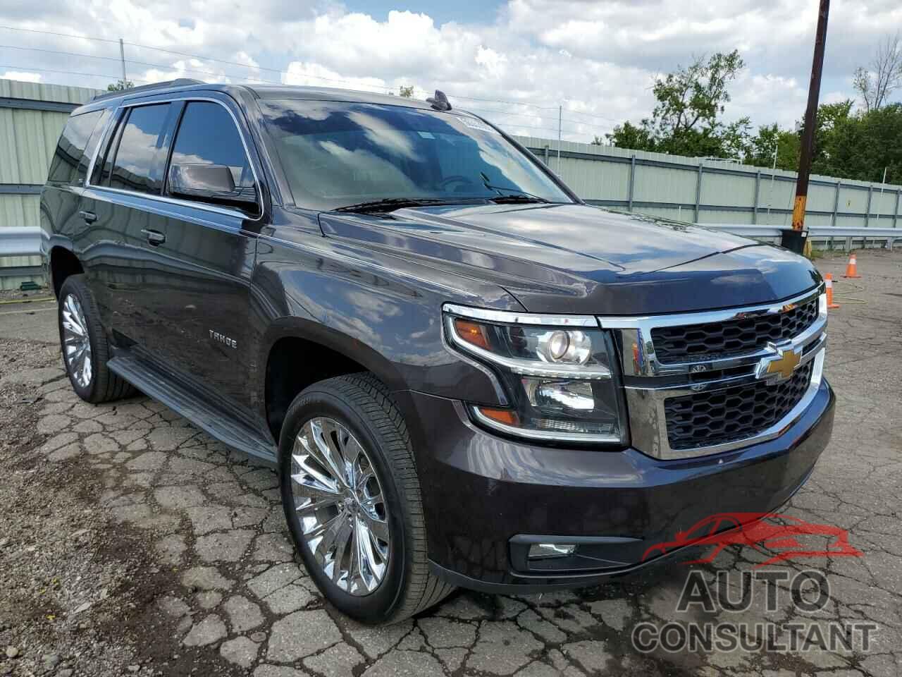 CHEVROLET TAHOE 2016 - 1GNSCAKC7GR427461