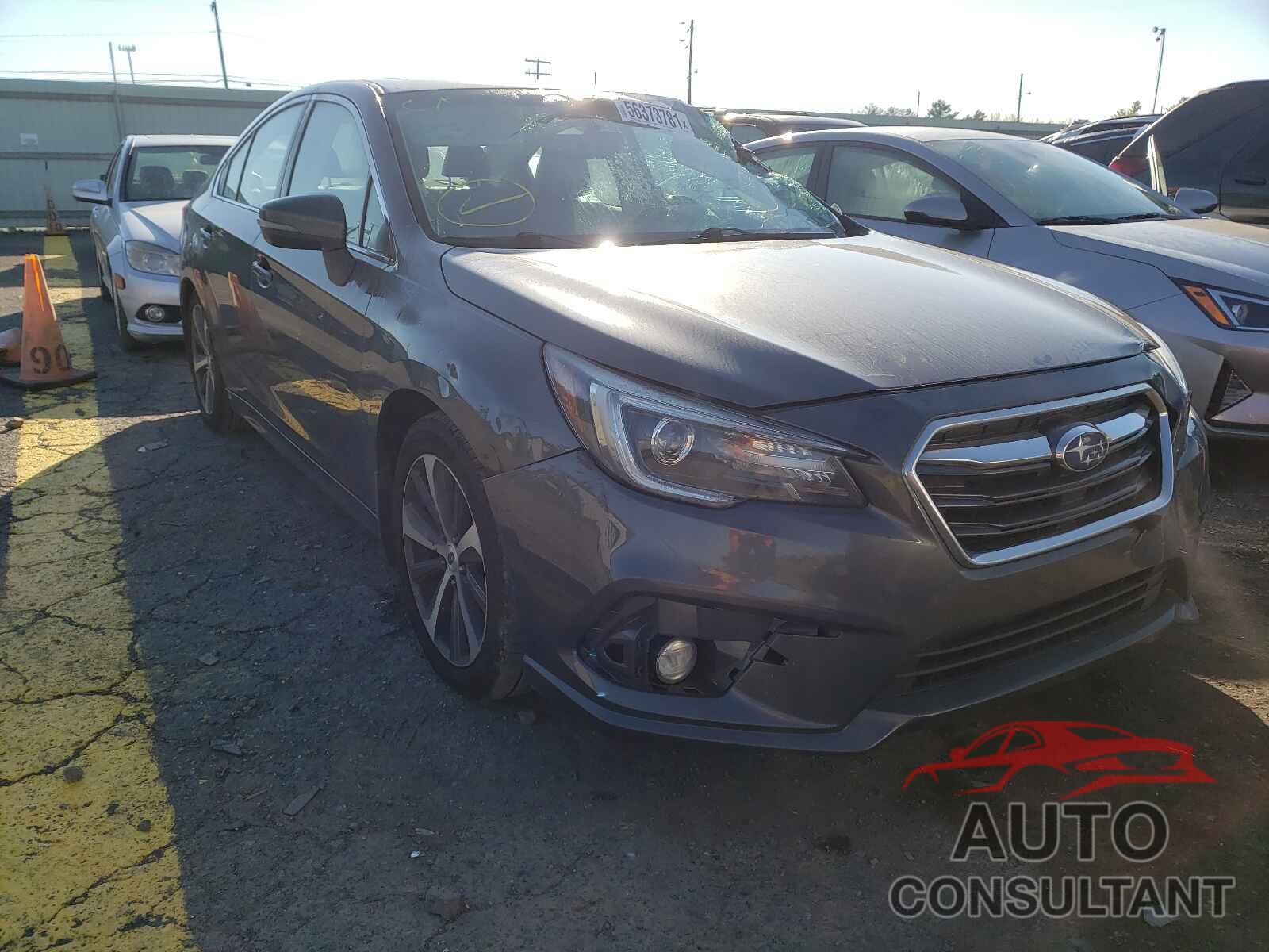SUBARU LEGACY 2018 - 4S3BNAN64J3022001