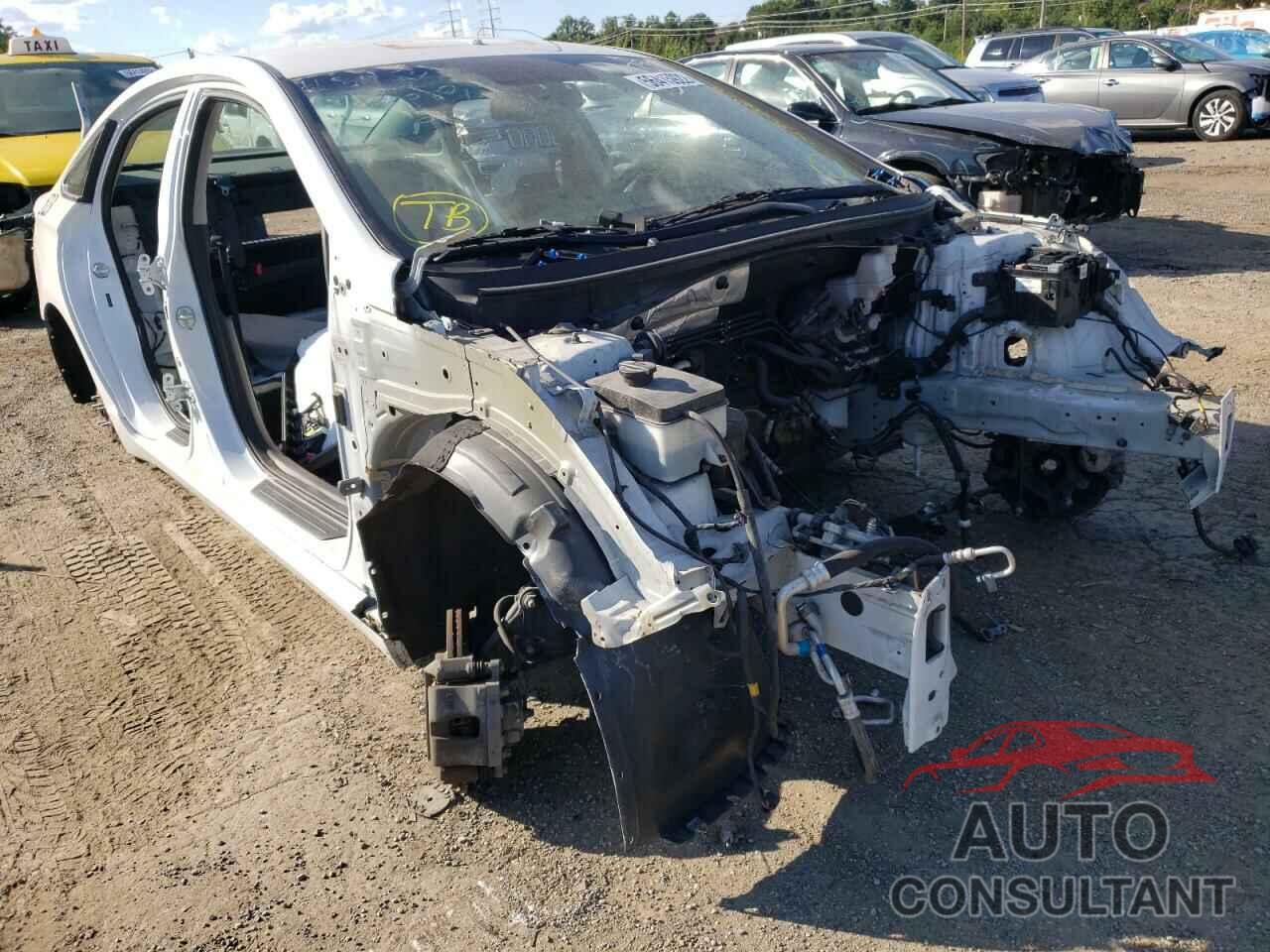 HYUNDAI SONATA 2016 - 5NPE24AFXGH283398