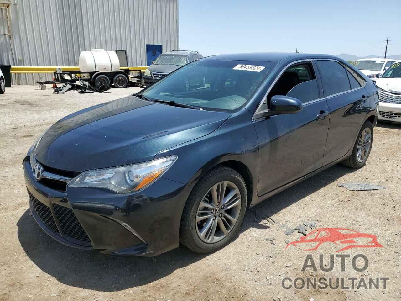 TOYOTA CAMRY 2016 - 4T1BF1FK8GU172071