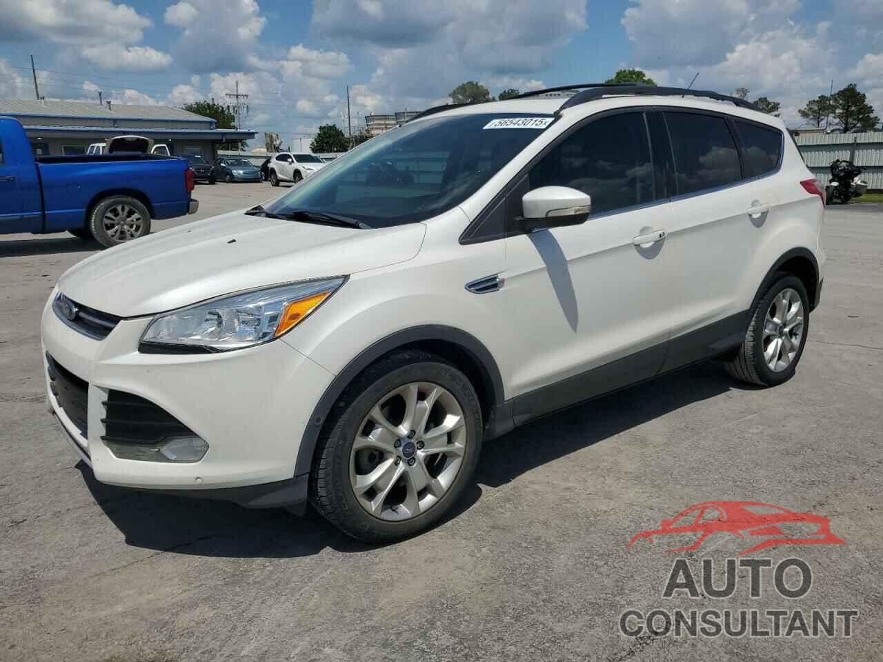 FORD ESCAPE 2013 - 1FMCU0H97DUD52863