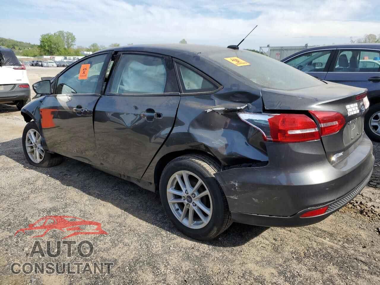 FORD FOCUS 2017 - 1FADP3F23HL228534