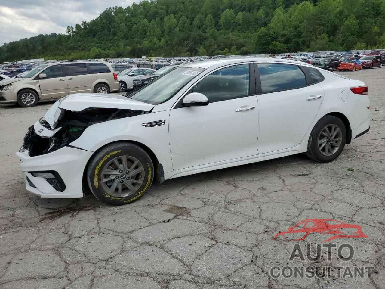 KIA OPTIMA 2019 - 5XXGT4L34KG311998