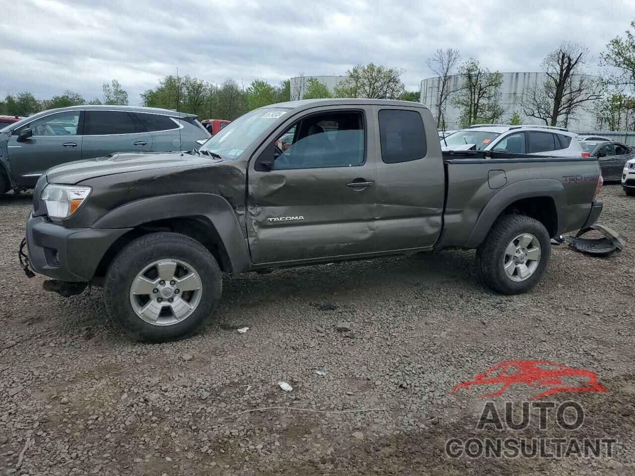 TOYOTA TACOMA 2015 - 5TFUU4EN4FX124984