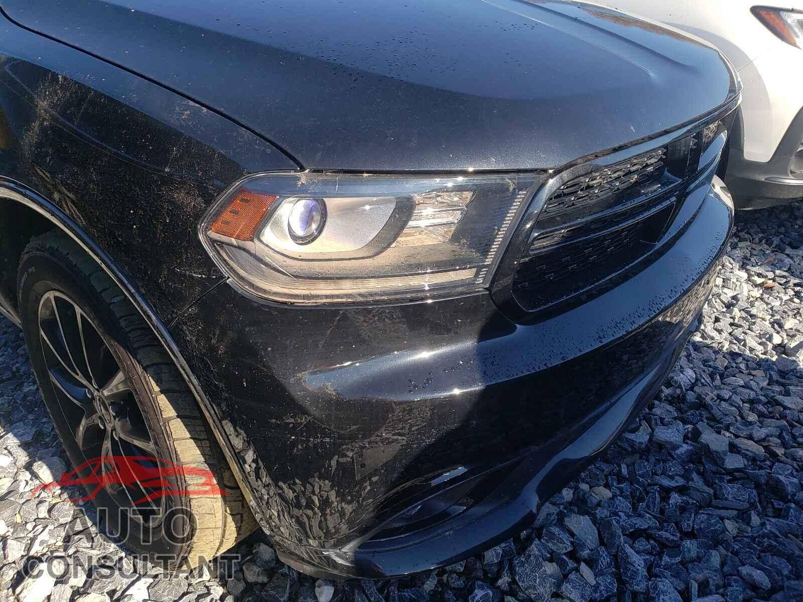 DODGE DURANGO 2017 - 1C4RDJDG2HC725893