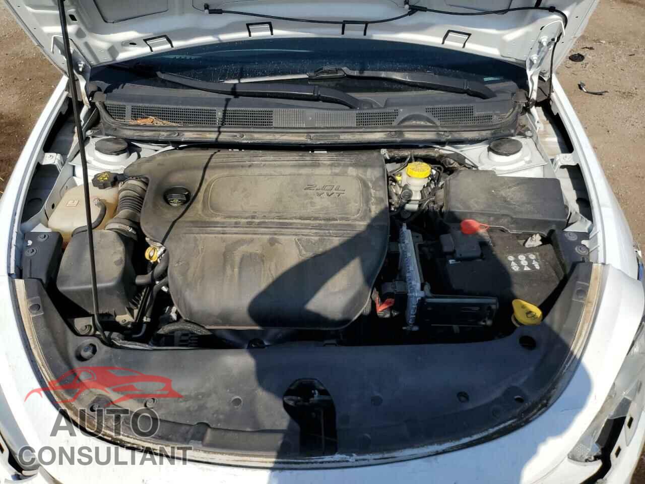 DODGE DART 2016 - 1C3CDFFA7GD819793