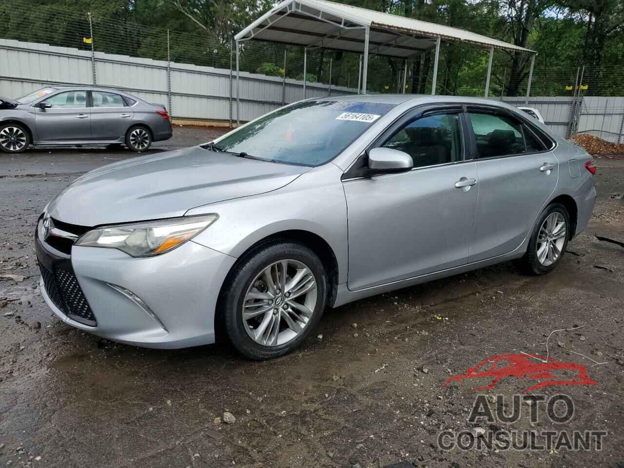 TOYOTA CAMRY 2015 - 4T1BF1FK3FU016454