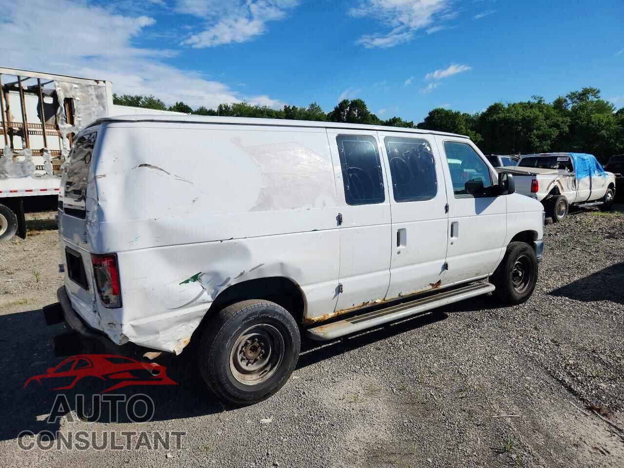 FORD ECONOLINE 2014 - 1FTNE2EW7EDA95186