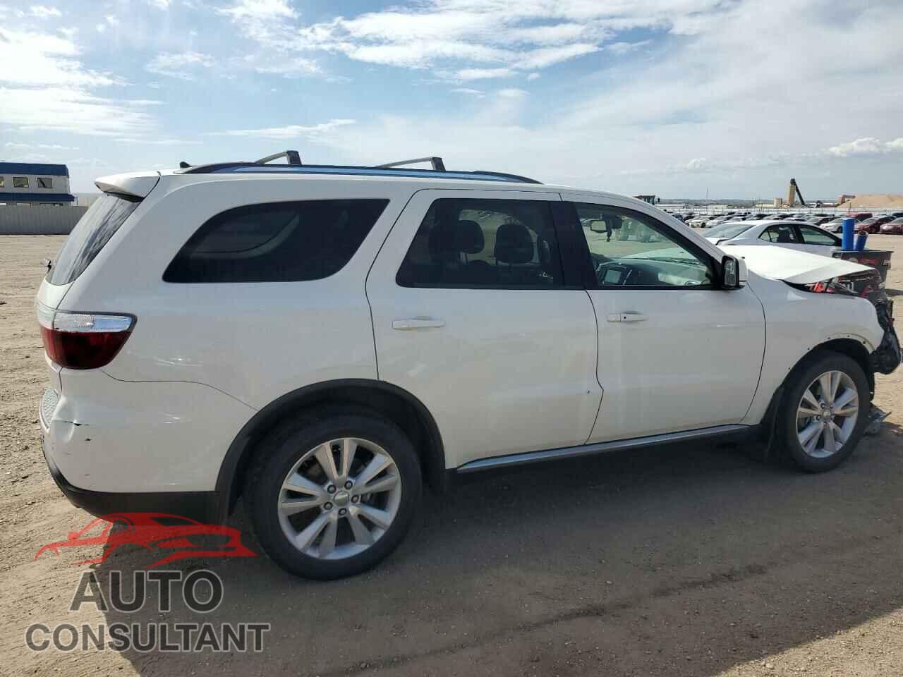 DODGE DURANGO 2012 - 1C4RDJDG6CC153347