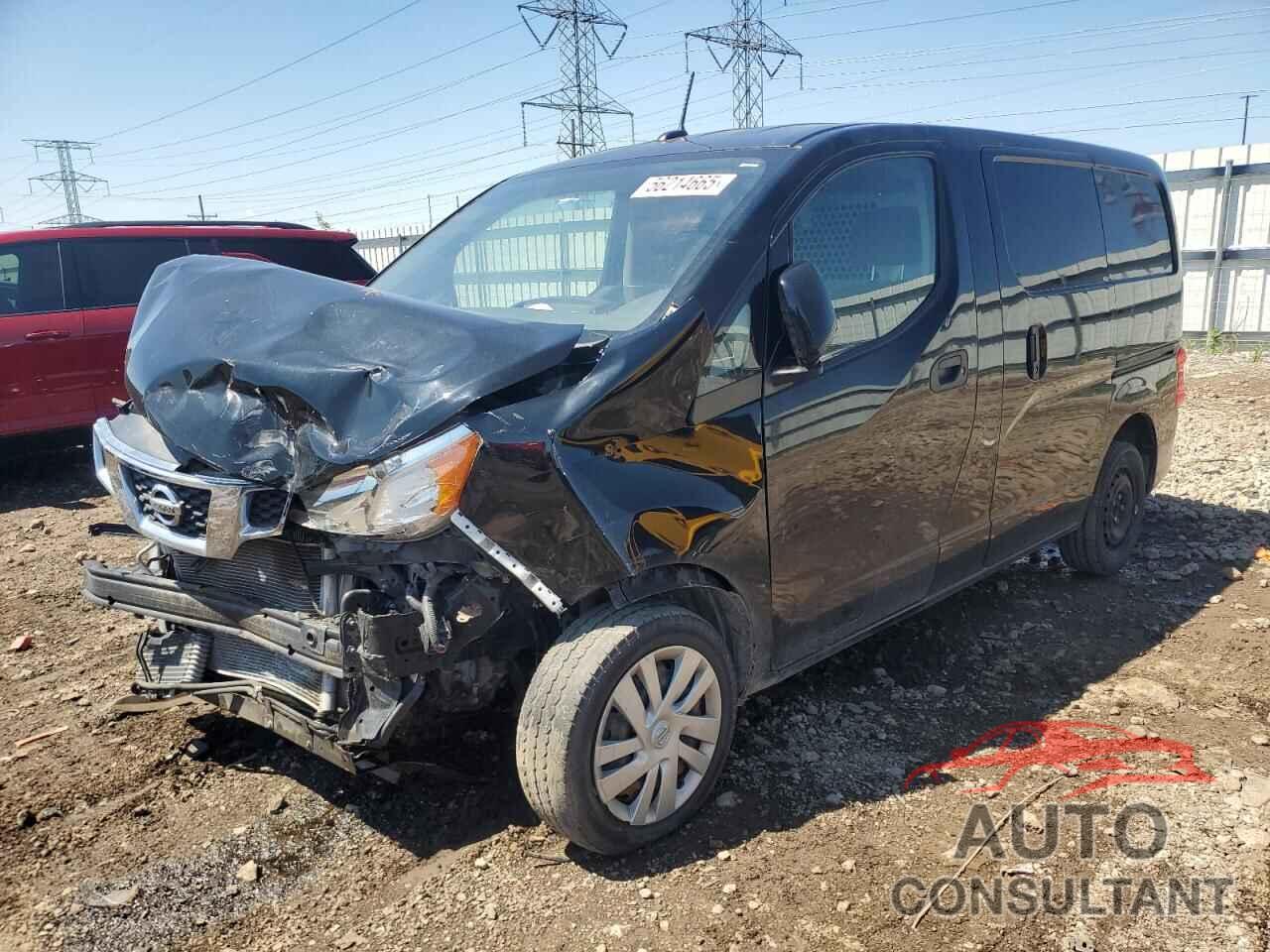 NISSAN NV 2019 - 3N6CM0KN7KK691188