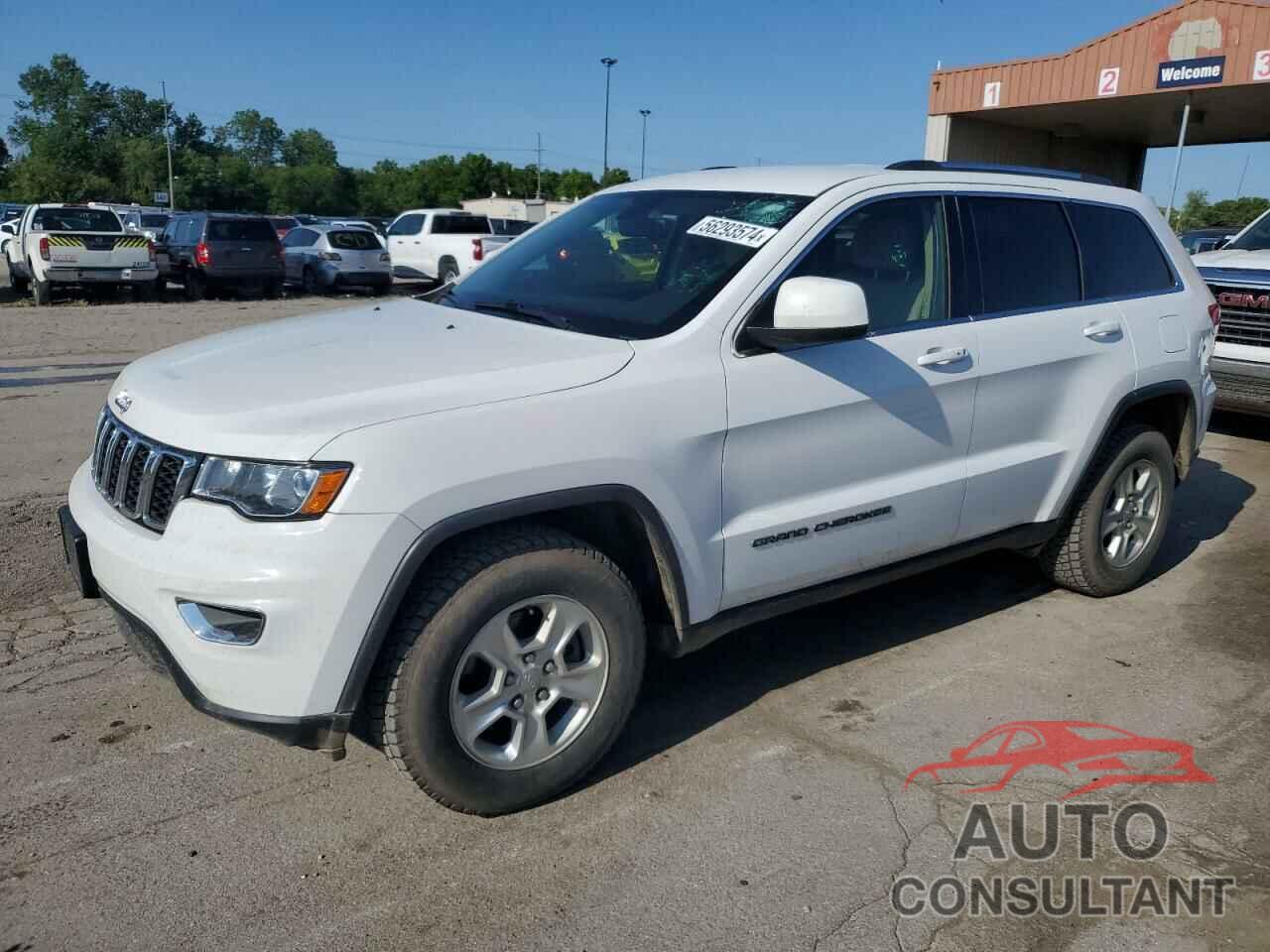 JEEP GRAND CHER 2017 - 1C4RJFAGXHC682916