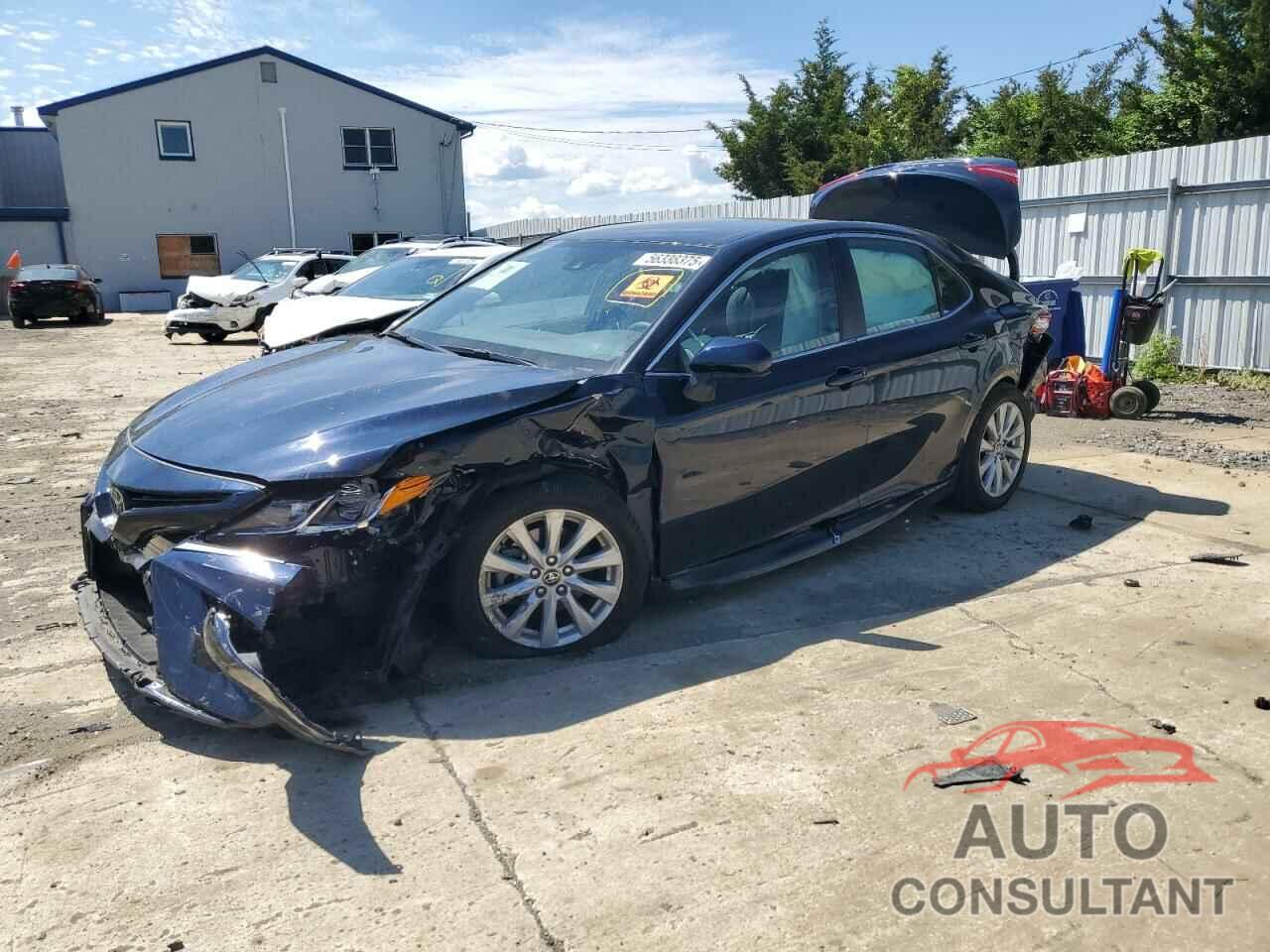 TOYOTA CAMRY 2020 - 4T1C11AK6LU993710