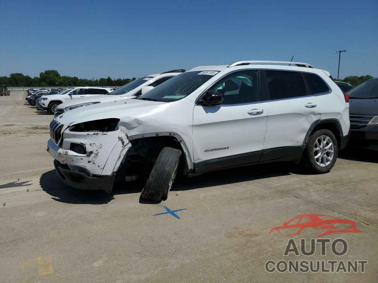 JEEP GRAND CHER 2017 - 1C4PJLCB6HW566120