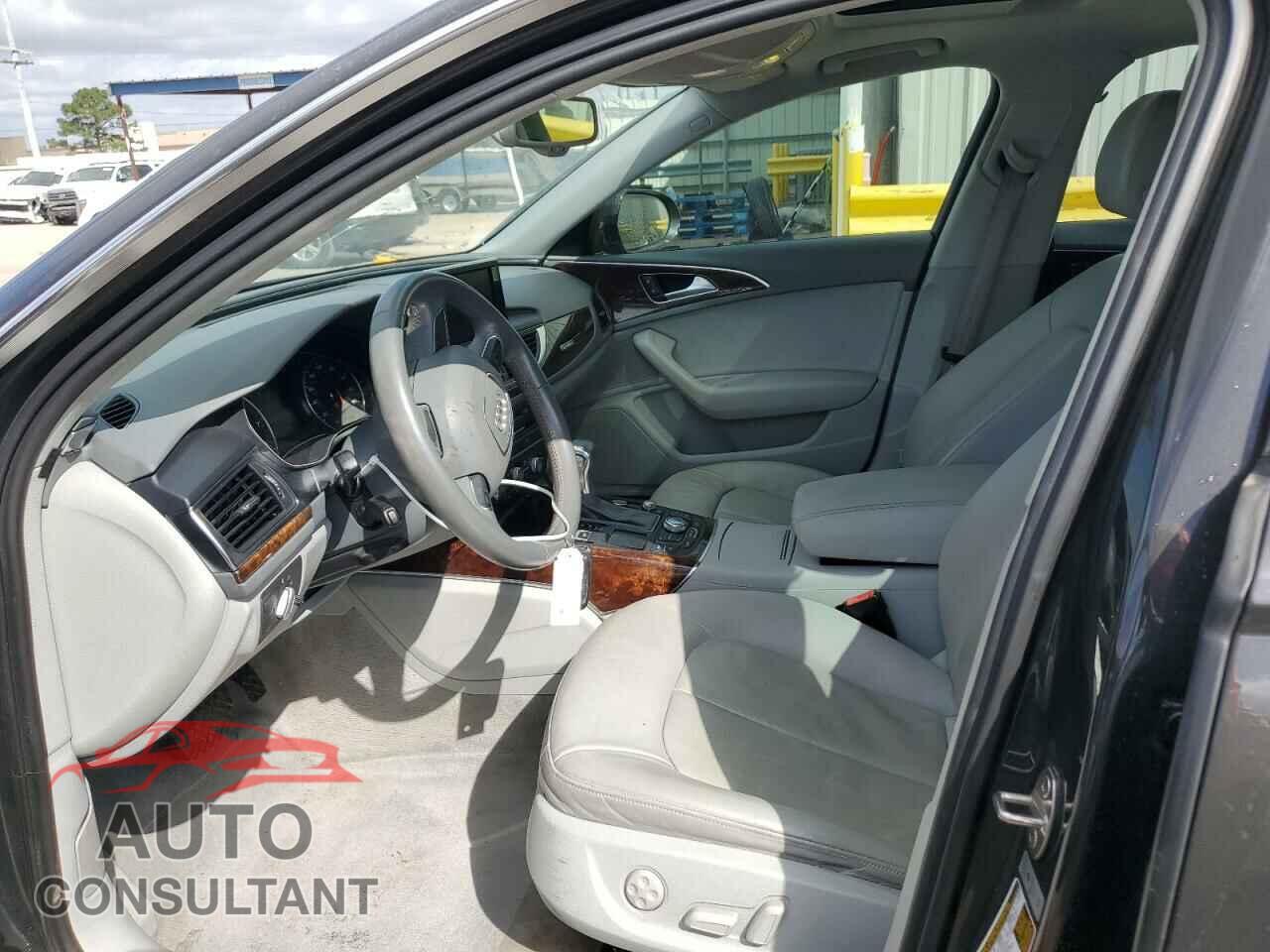 AUDI A6 2013 - WAUGFAFC0DN051248