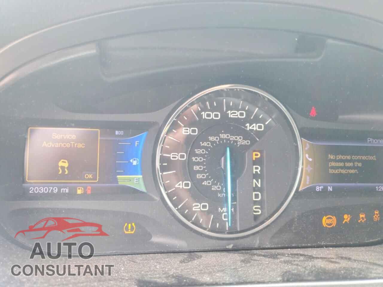 FORD EDGE 2013 - 2FMDK3JCXDBB36674