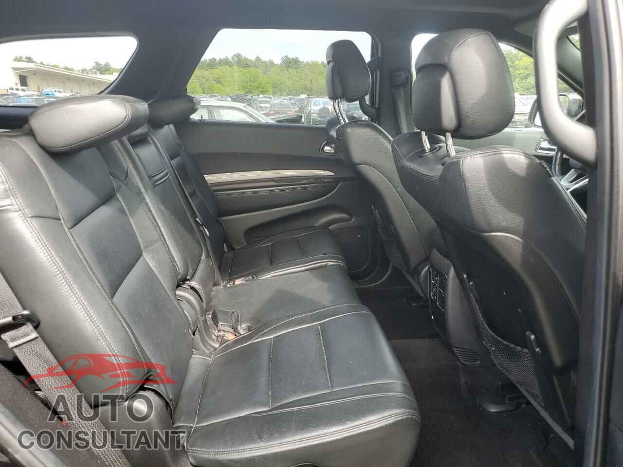 DODGE DURANGO 2014 - 1C4RDJAG2EC323355