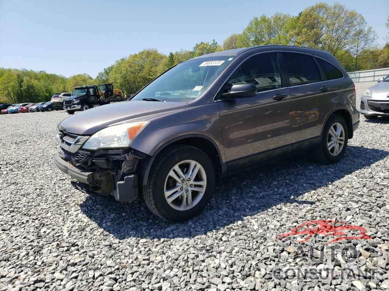 HONDA CRV 2011 - 5J6RE4H50BL045225