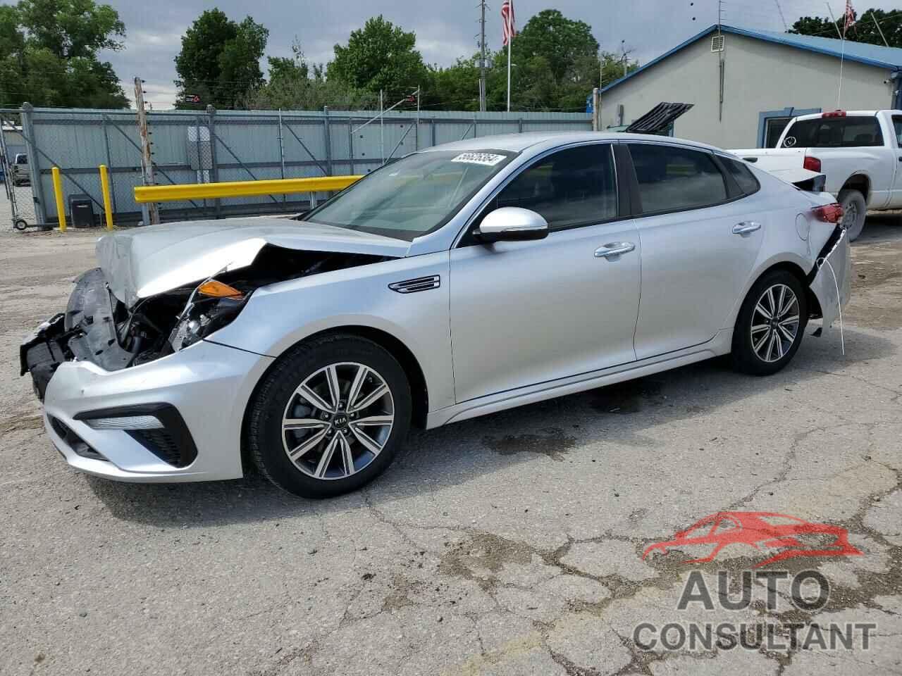 KIA OPTIMA 2019 - 5XXGT4L32KG369348