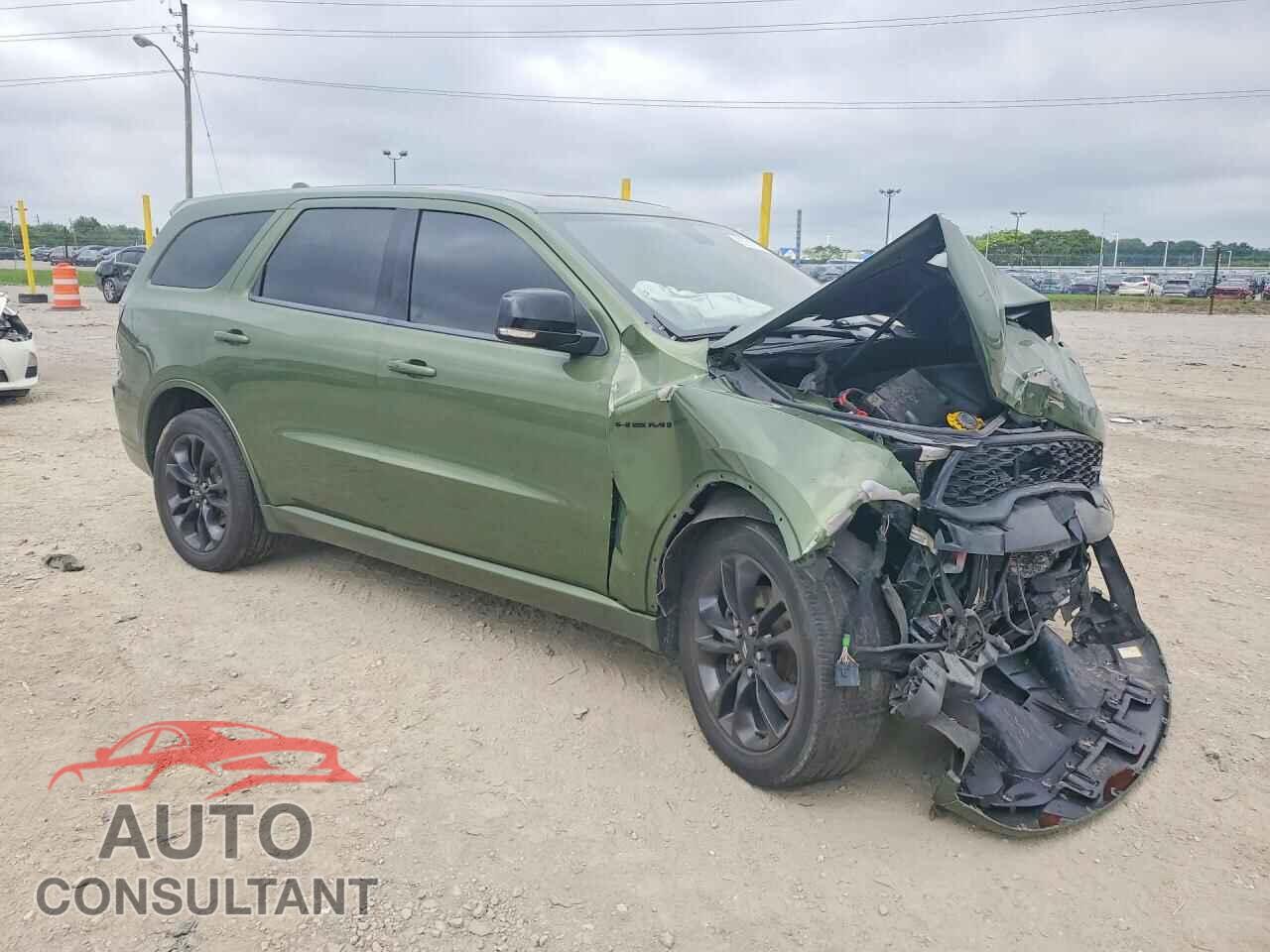 DODGE DURANGO 2021 - 1C4SDJCT7MC574348