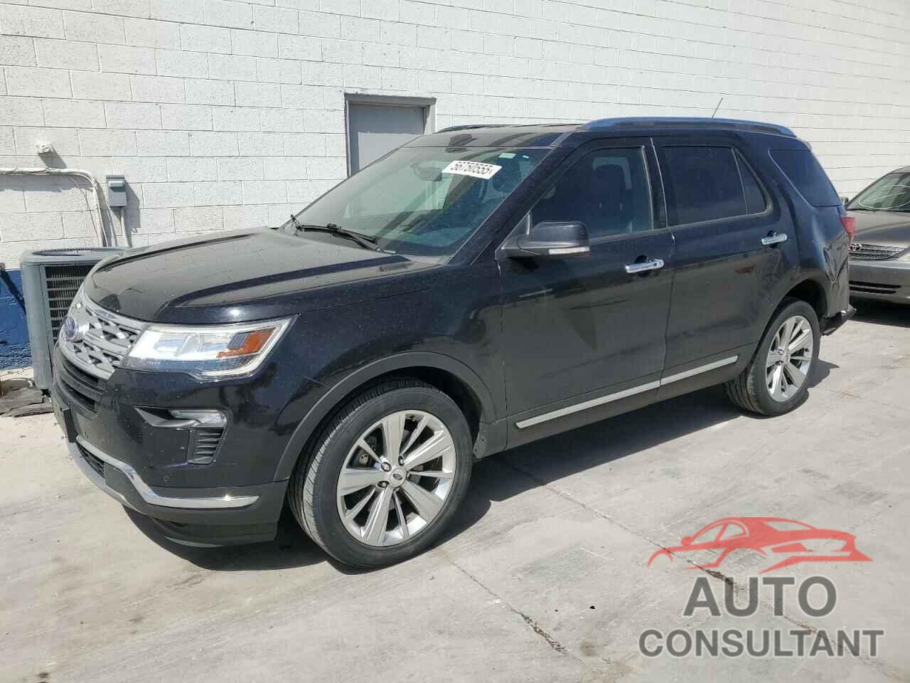 FORD EXPLORER 2019 - 1FM5K8F86KGB42919