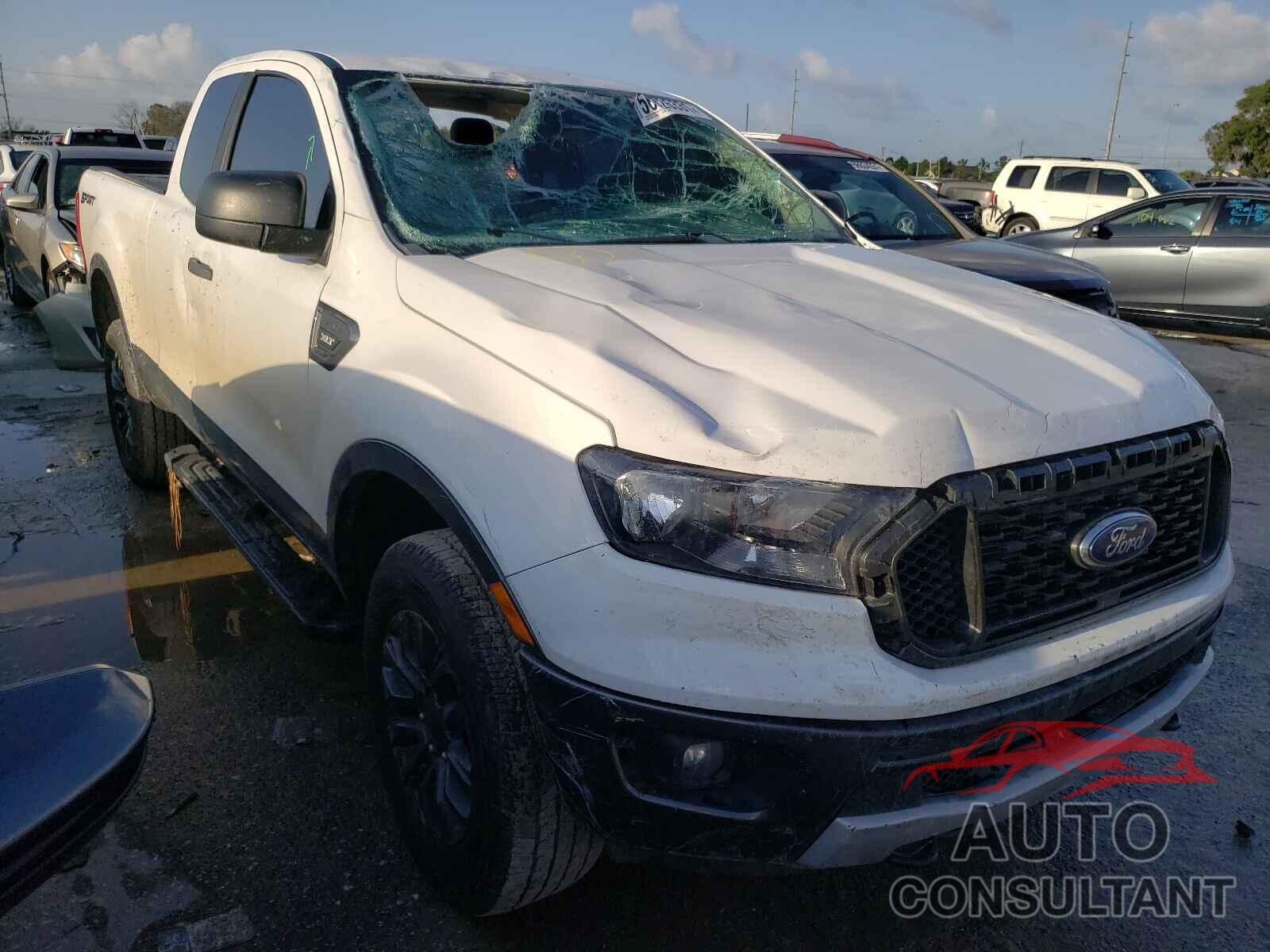 FORD RANGER 2020 - 1FTER1EH8LLA37560