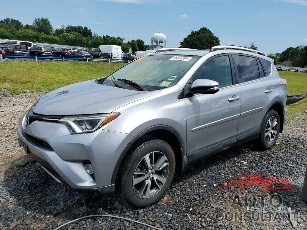 TOYOTA RAV4 2016 - 2T3RFREV3GW534484