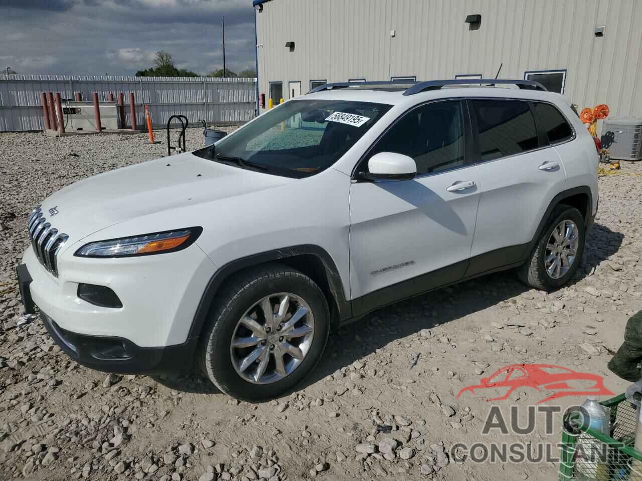 JEEP GRAND CHER 2015 - 1C4PJMDS5FW740910