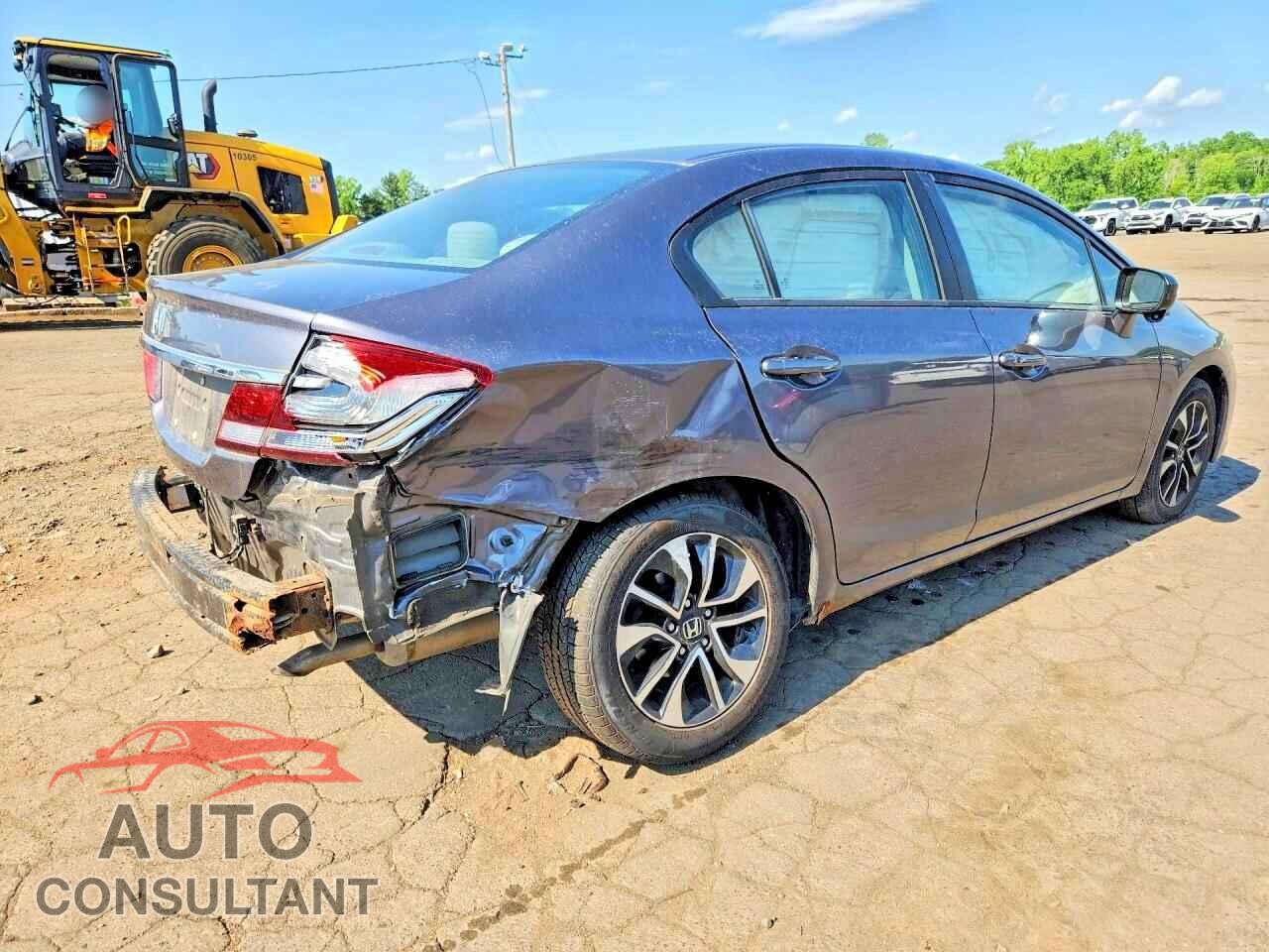 HONDA CIVIC 2014 - 19XFB2F82EE218565