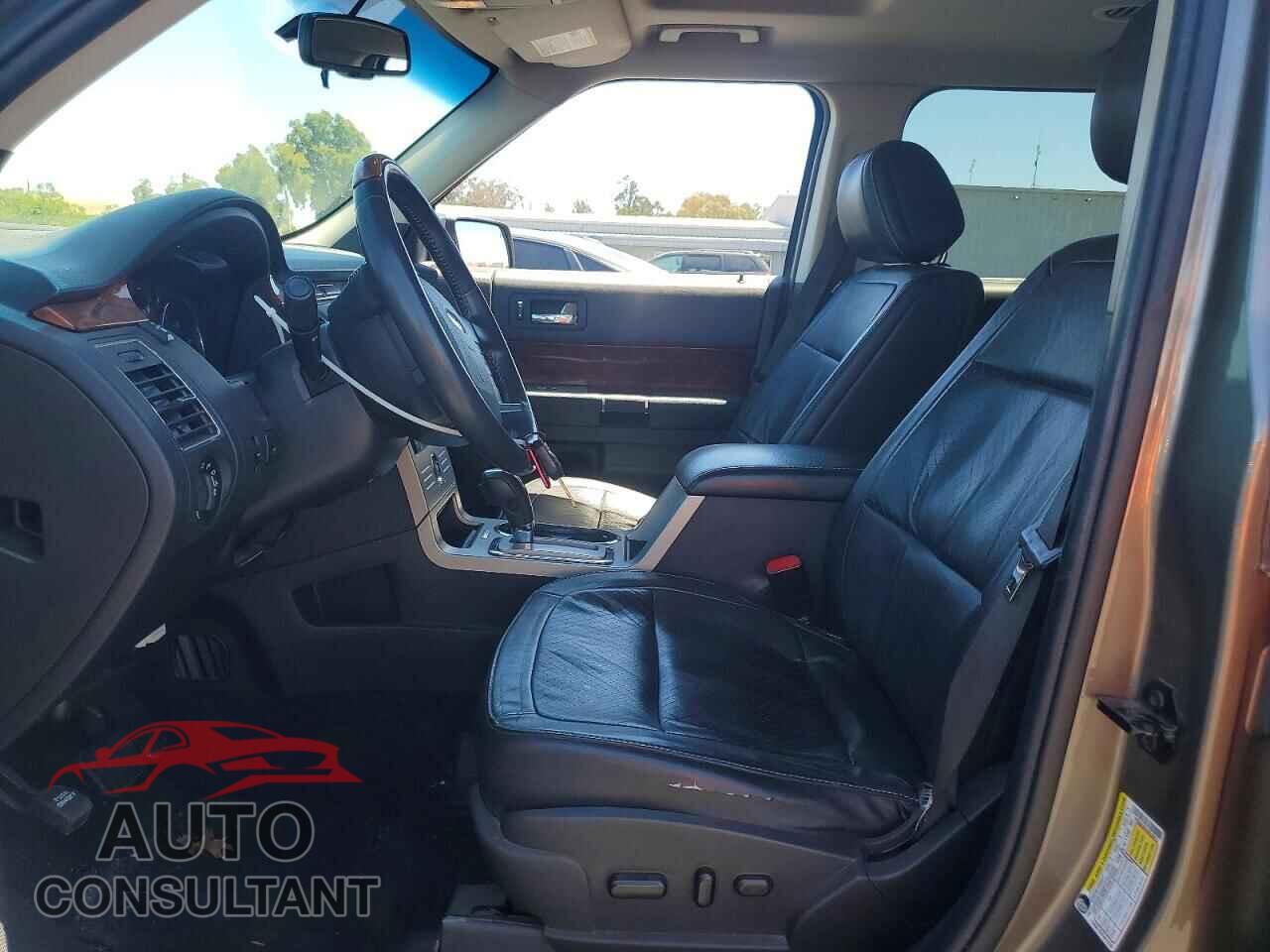FORD FLEX 2012 - 2FMGK5DC5CBD20813
