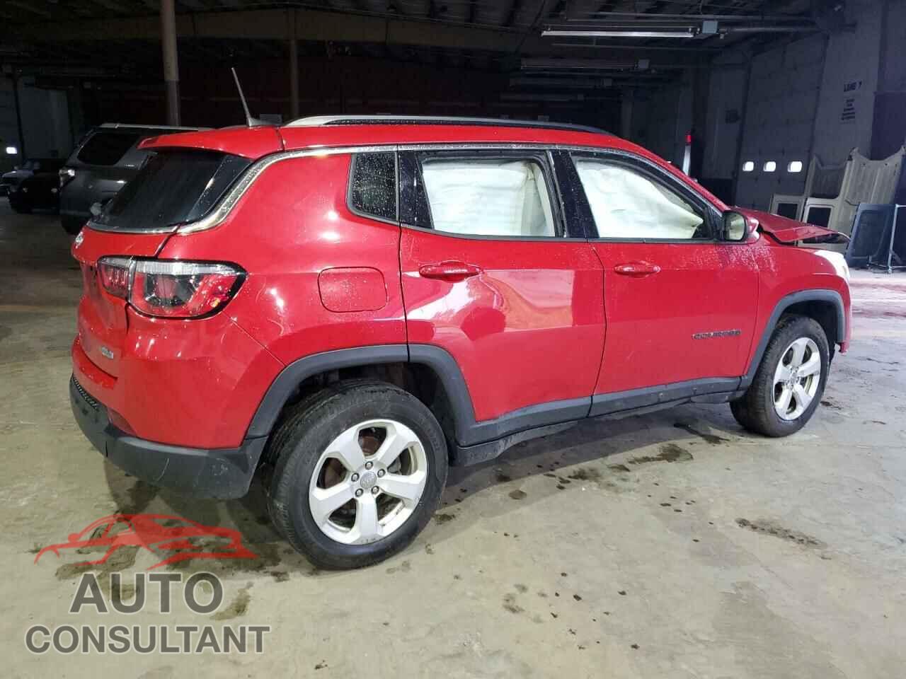JEEP COMPASS 2020 - 3C4NJDBB6LT197028