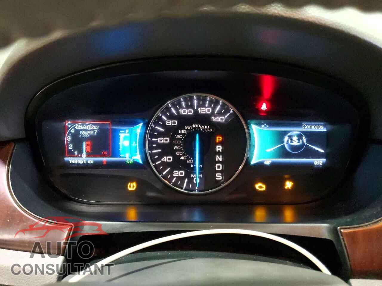 FORD EDGE 2014 - 2FMDK4KC3EBB40863