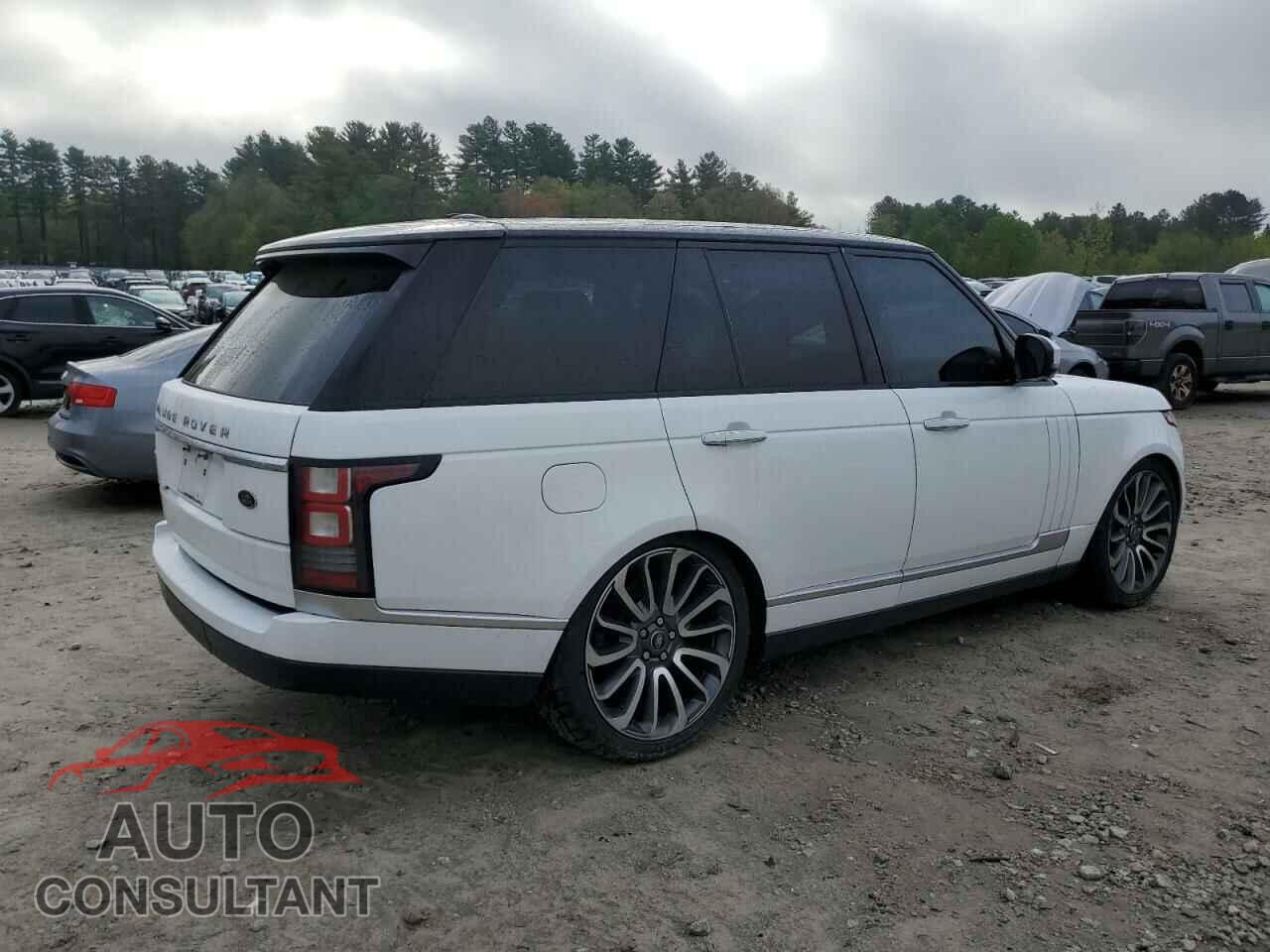 LAND ROVER RANGEROVER 2014 - SALGV2TF0EA176021