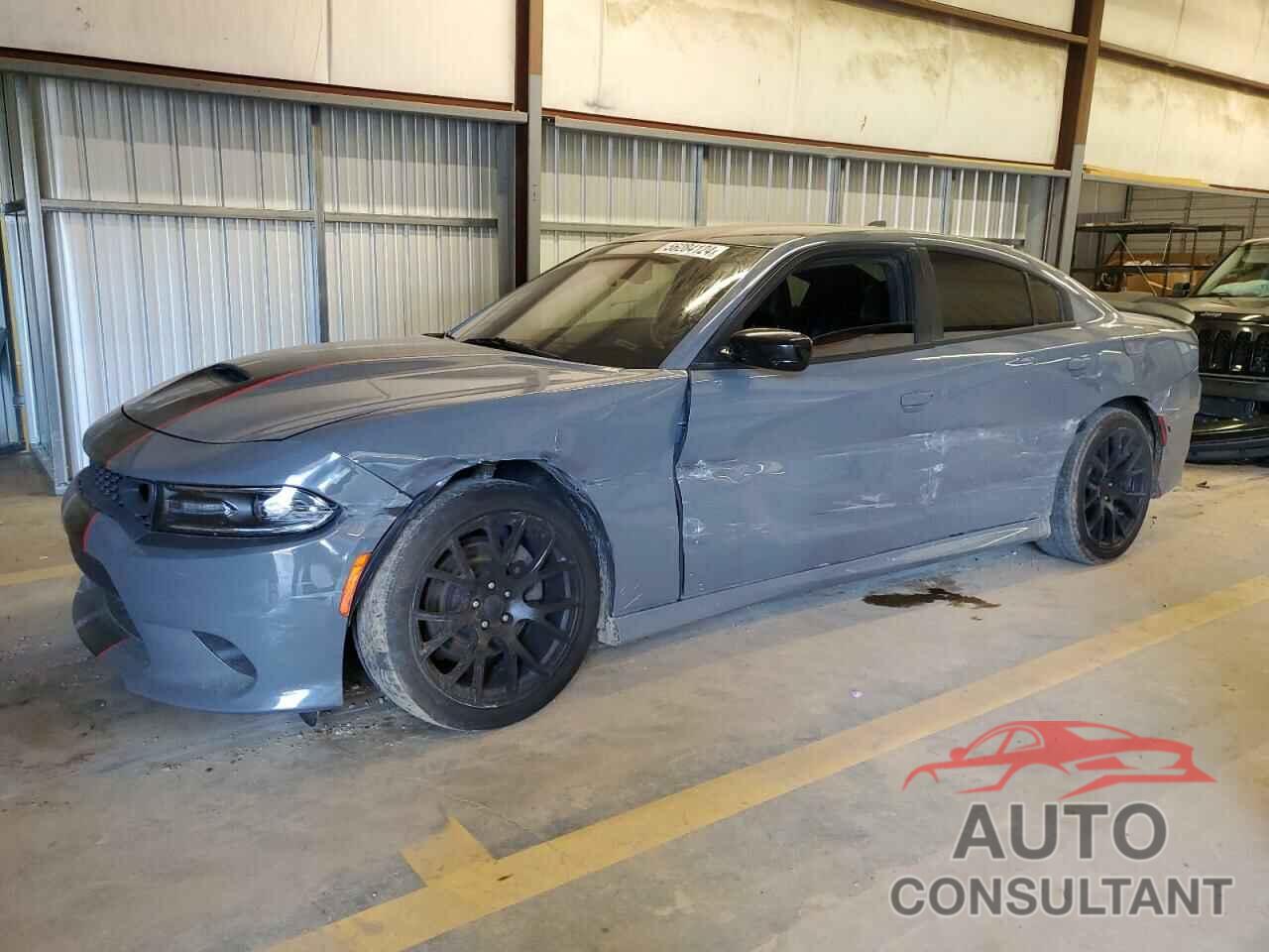 DODGE CHARGER 2018 - 2C3CDXCT5JH295355