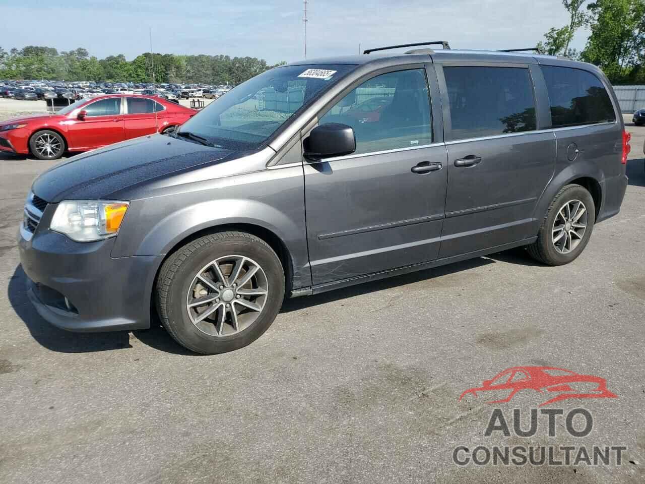 DODGE CARAVAN 2017 - 2C4RDGCG8HR546379