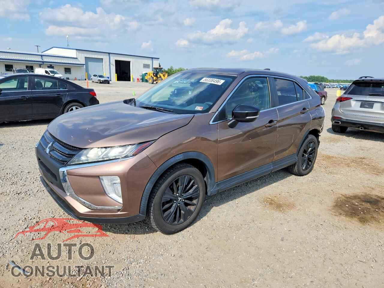 MITSUBISHI ECLIPSE 2018 - JA4AT4AA5JZ050362