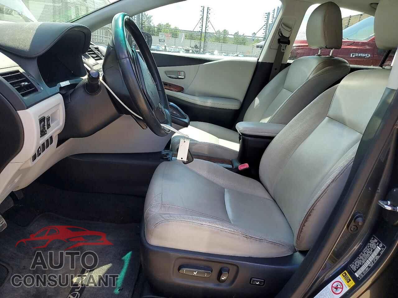 LEXUS HS 2010 - JTHBB1BA7A2029952