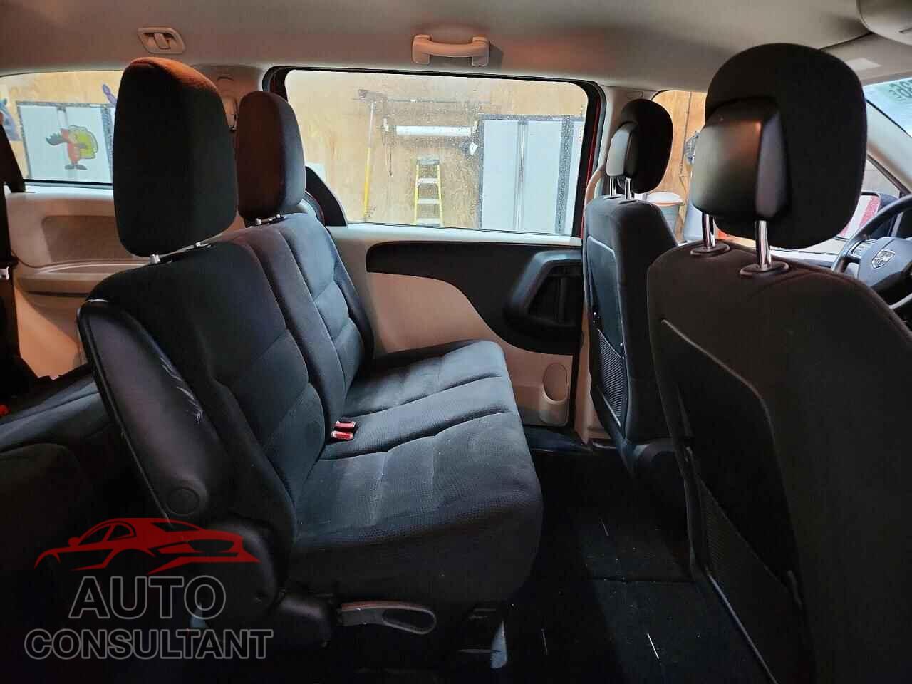 DODGE CARAVAN 2014 - 2C4RDGBG2ER462815