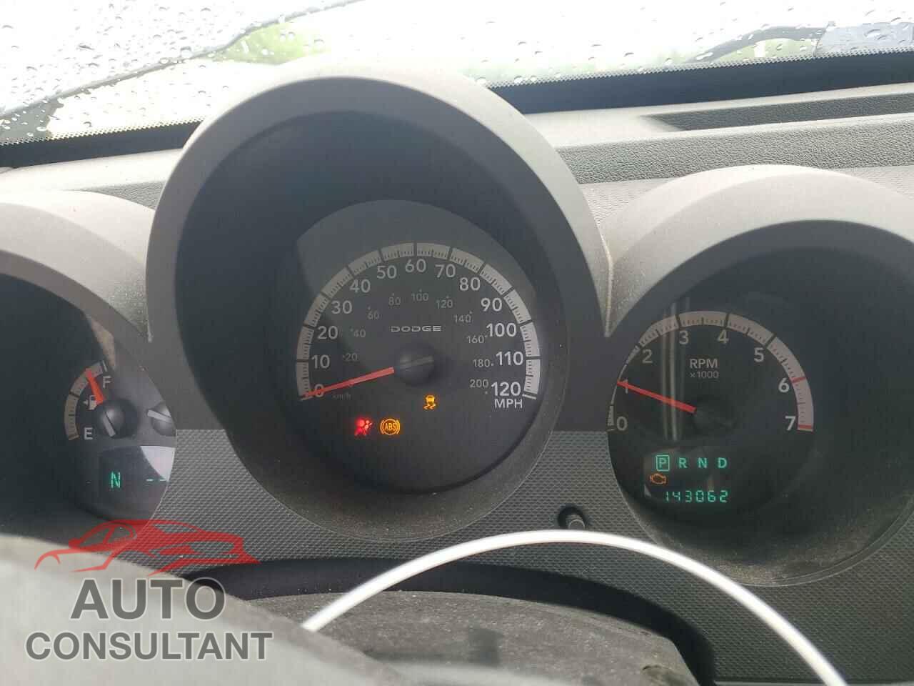 DODGE NITRO 2011 - 1D4PU4GK3BW546487