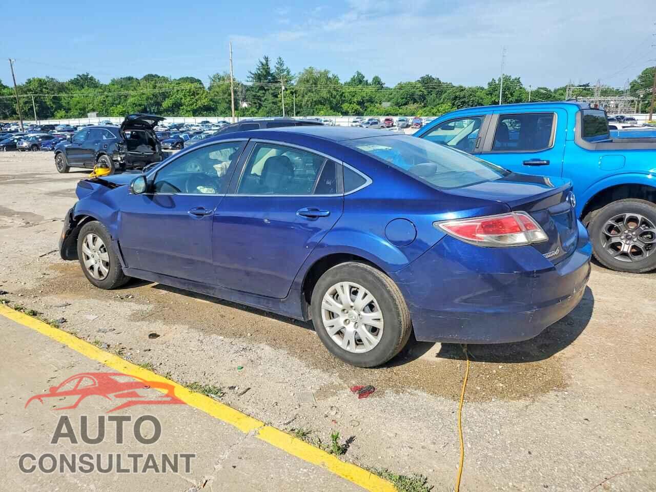 MAZDA 6 2009 - 1YVHP81H595M50691