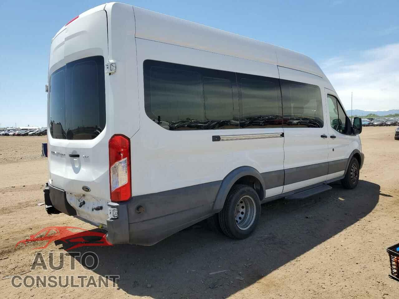 FORD TRANSIT 2017 - 1FBVU4XG6HKA25848