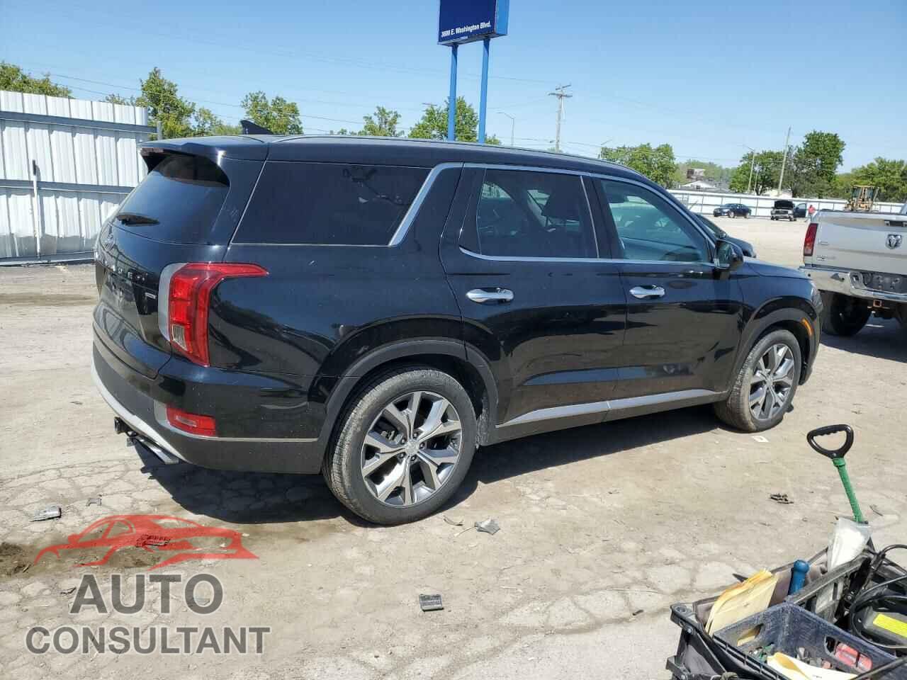 HYUNDAI PALISADE 2020 - KM8R4DHE2LU055531