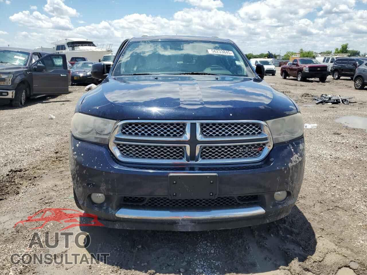 DODGE DURANGO 2013 - 1C4RDHAG4DC681886